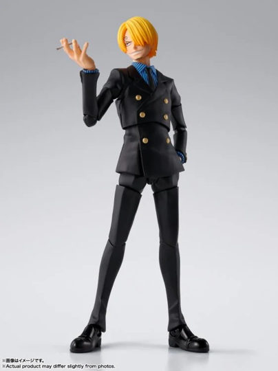 Tamashii Nations S.H. Figuarts - Sanji (Romance Dawn)
