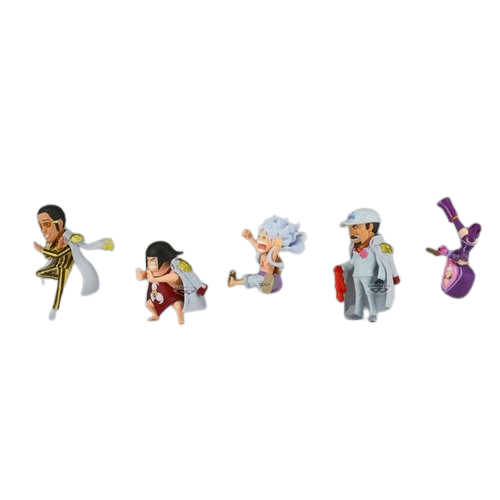 Banpresto World Collectable Figure One Piece Egghead Vol.6 – WCF Official Mini Figure