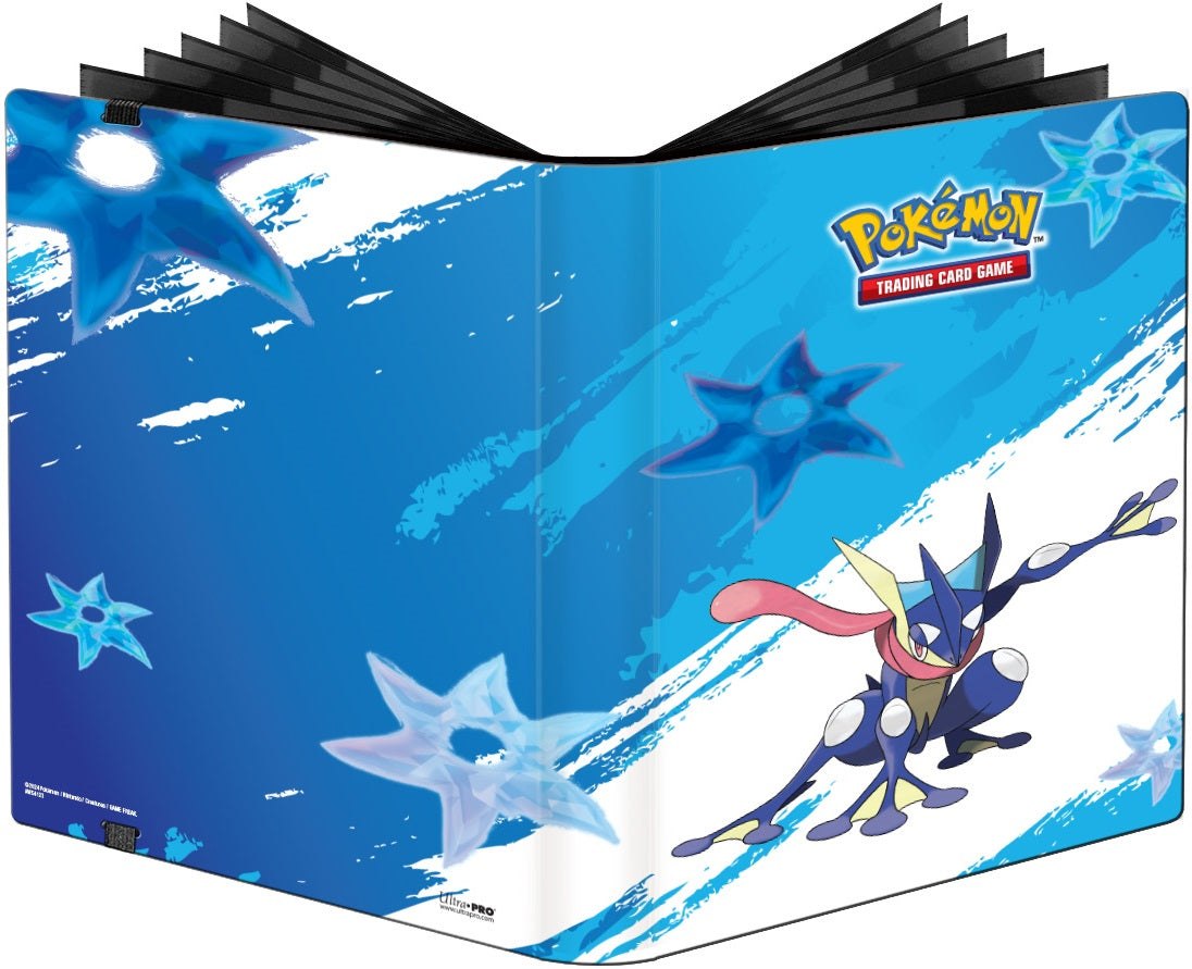 UP Binder Pro 9-Pocket Pokémon Greninja