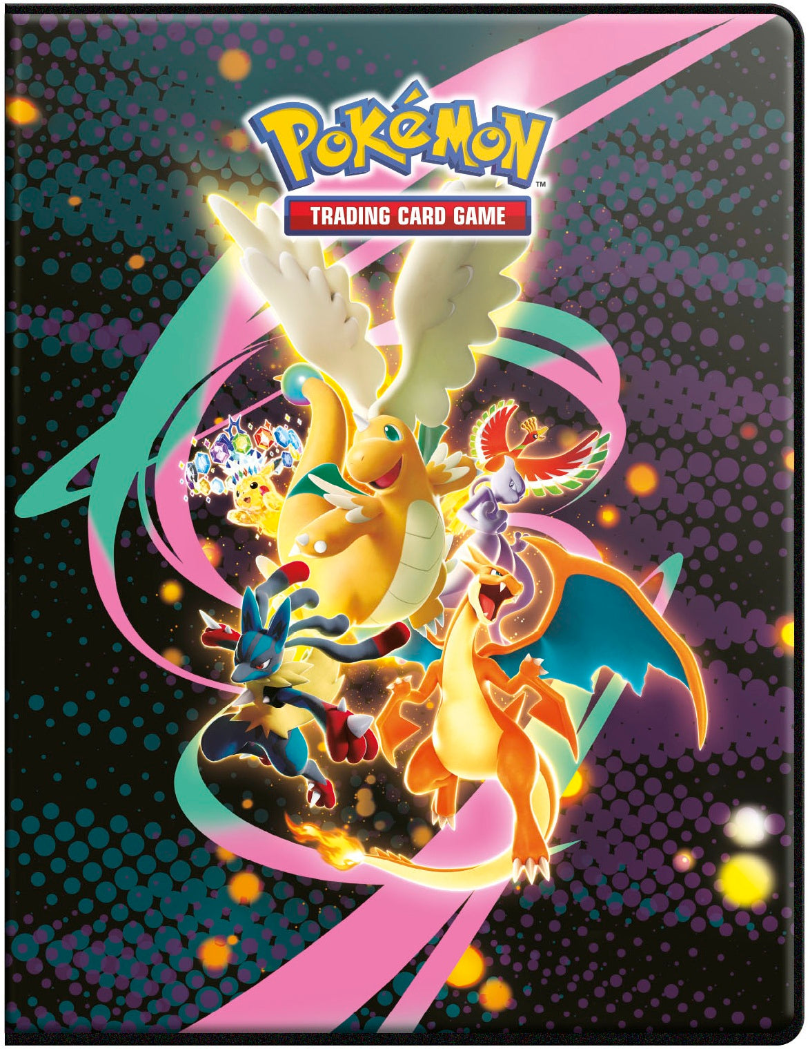 Ultra Pro 9-Pocket Portfolio – Pokémon Mega Evolution Ascended Heroes