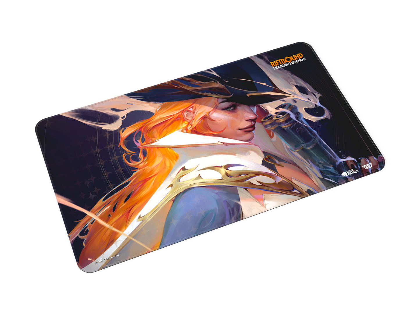 Riftbound League of Legends TCG – Origins Playmat “Miss Fortune”