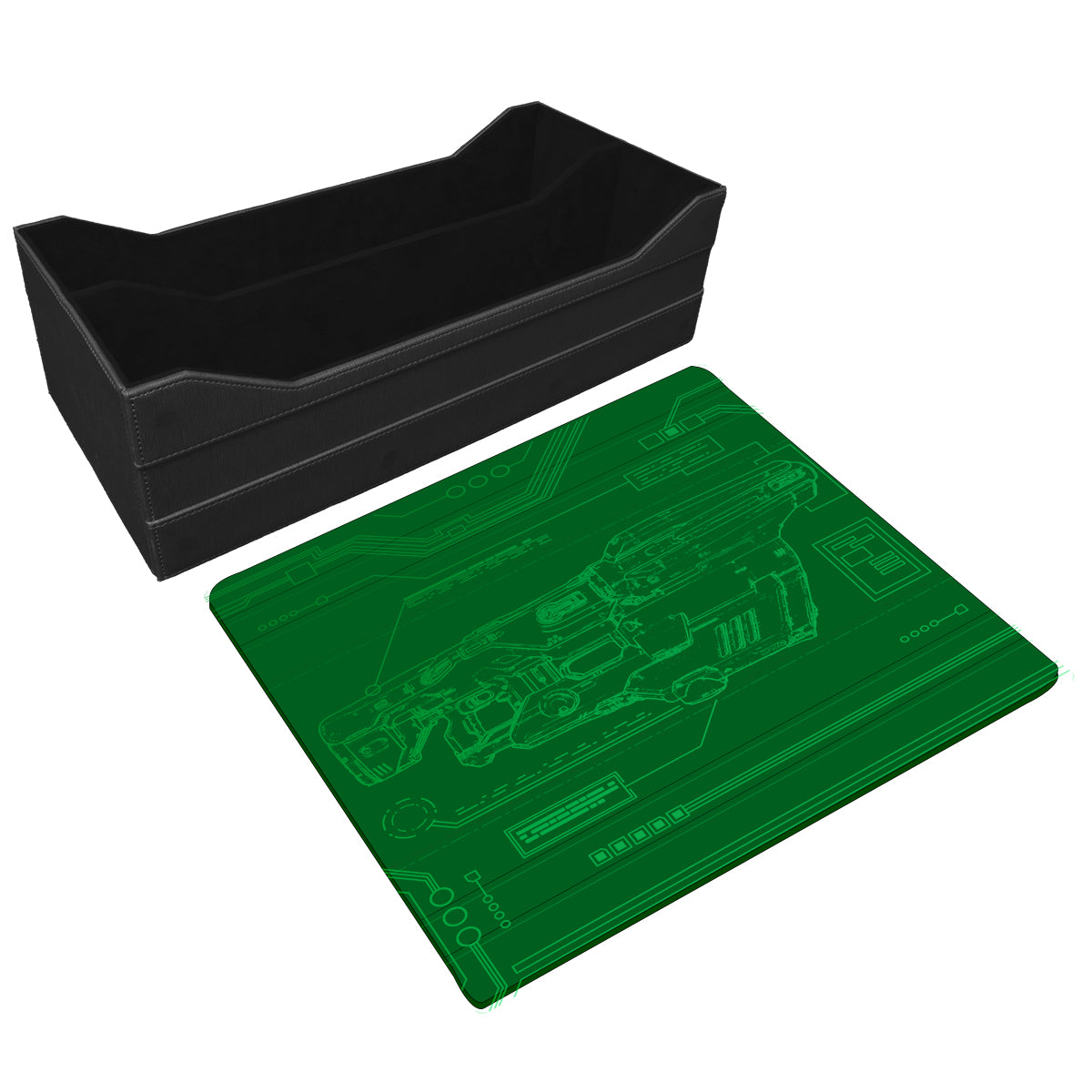 Ultra Pro Dropship Storage Box – DOOM Eternal – BFG