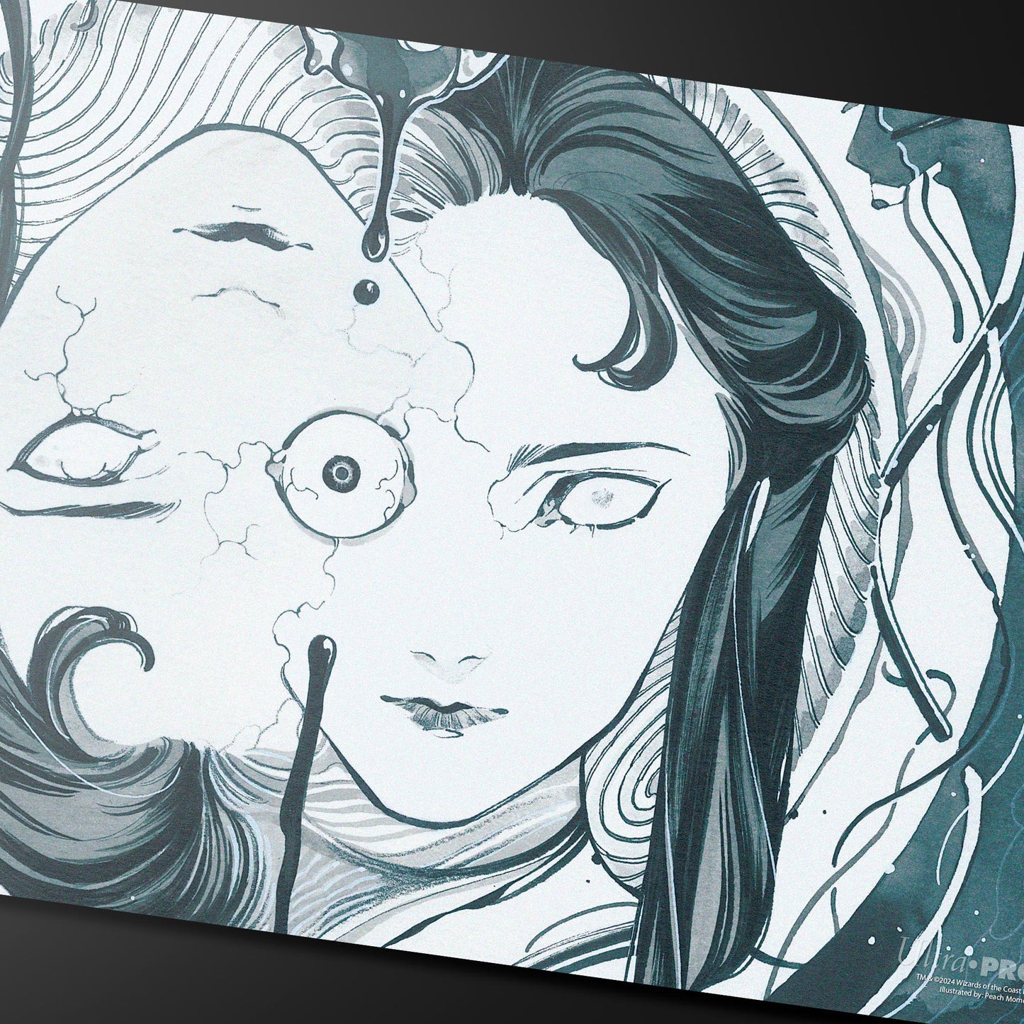 MTG Secret Lair: Deep Thoughts, Deep Feelings – Time Sieve