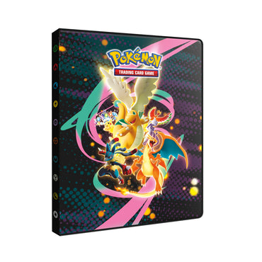Ultra Pro 9-Pocket Portfolio – Pokémon Mega Evolution Ascended Heroes