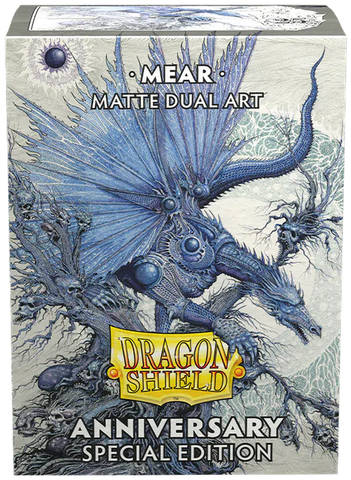 Dragon Shield Dual Matte Sleeves – Maer (100ct)