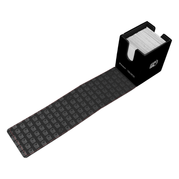 Ultra Pro Alcove Flip Deck Box – Magic: The Gathering × Final Fantasy – Kain, Traitorous Dragoon