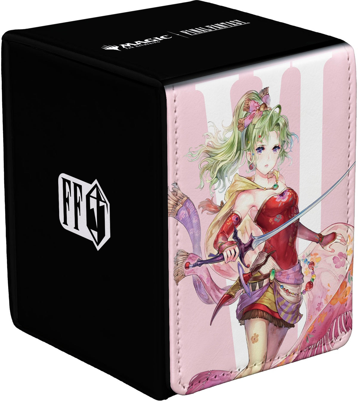 Ultra PRO Alcove Flip Deck Box featuring Terra, Herald of Hope