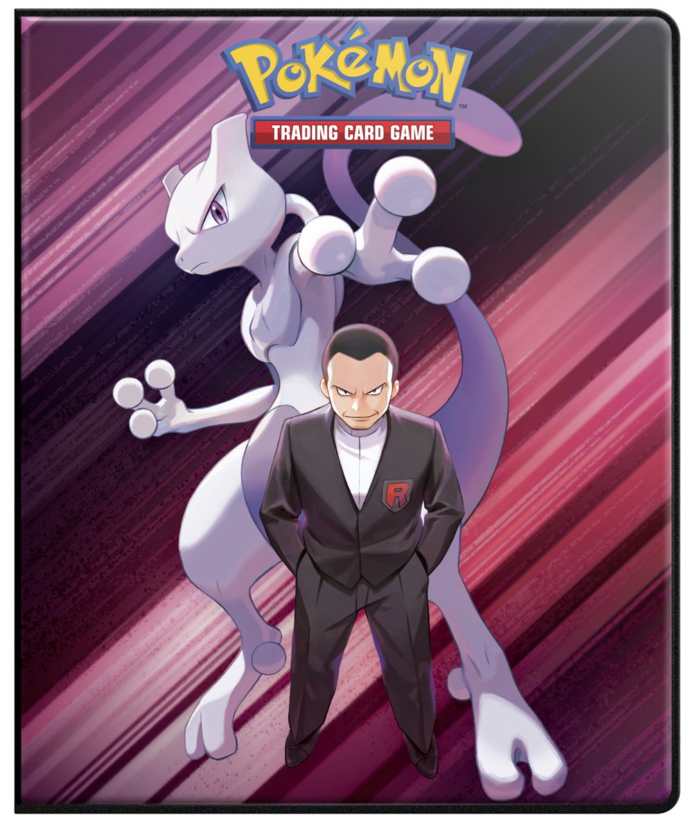 Ultra PRO 9-Pocket Portfolio – Pokémon Scarlet & Violet SV10