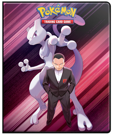 Ultra PRO 9-Pocket Portfolio – Pokémon Scarlet & Violet SV10