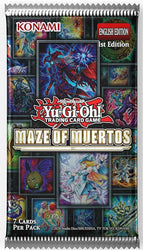 Yu-Gi-Oh! Maze of Millennia Booster Box