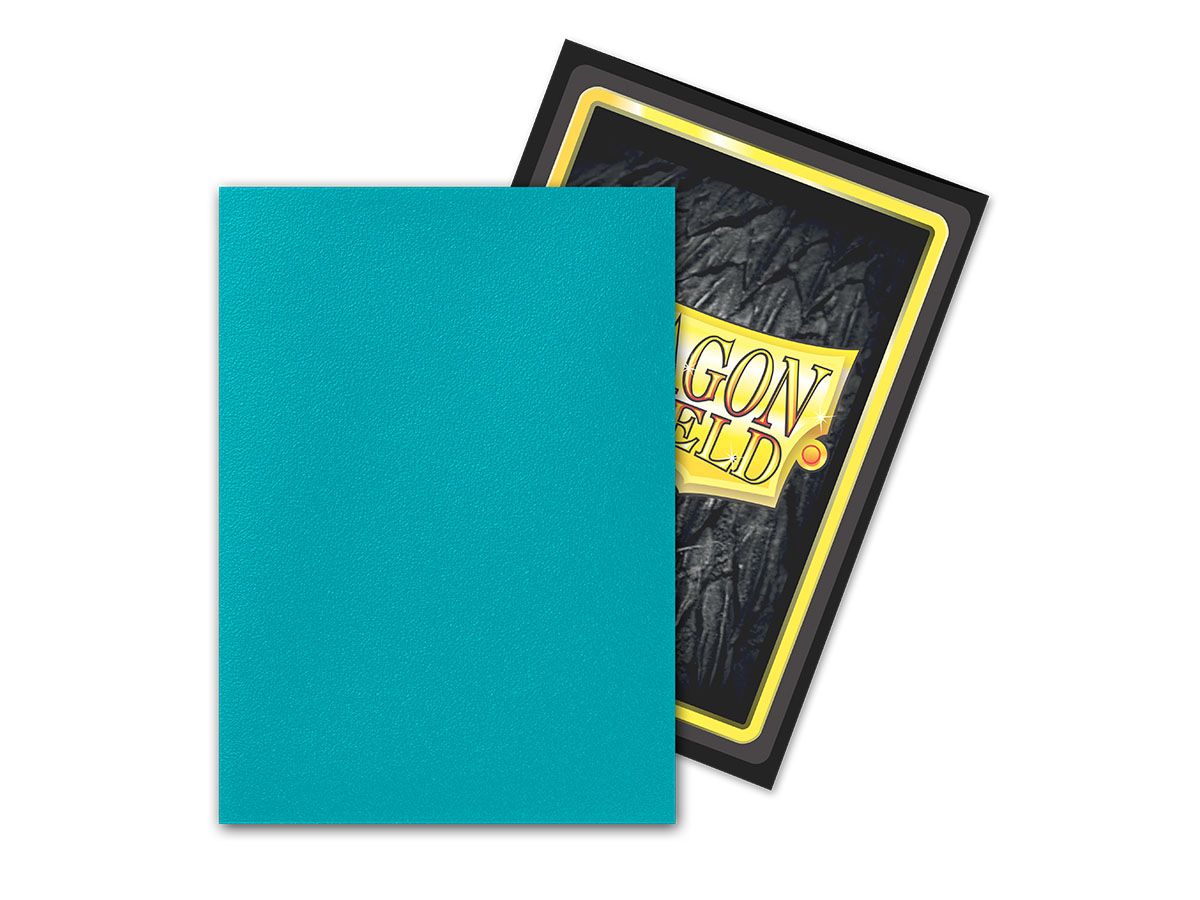 Dragon Shield Dual Matte Sleeves – Glacier (100 ct)