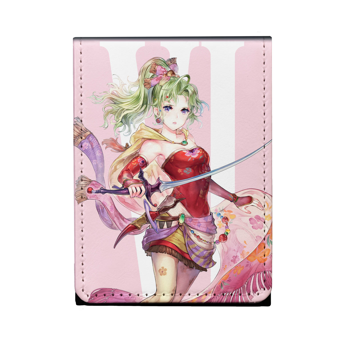 Ultra PRO Alcove Flip Deck Box featuring Terra, Herald of Hope