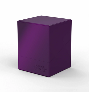 Ultimate Guard Boulder 100+ Purple