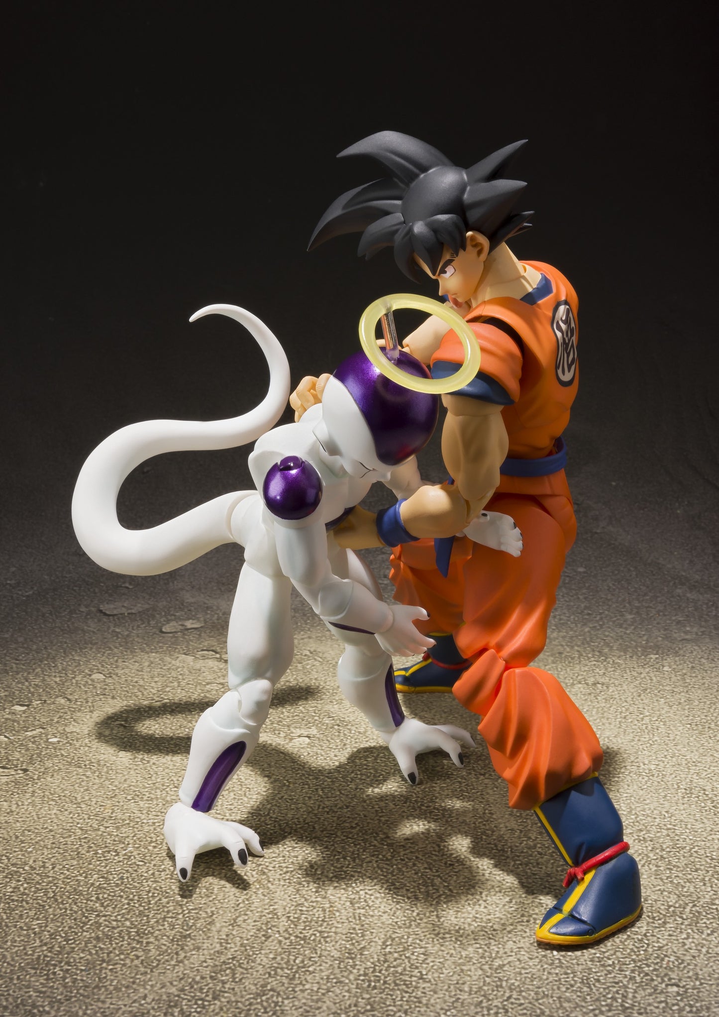 Tamashii Nations S.H.Figuarts Son Goku – A Saiyan Raised on Earth