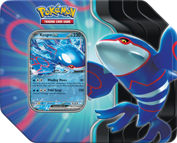 Pokemon TCG - Azure Legends Tins (Random Variant)