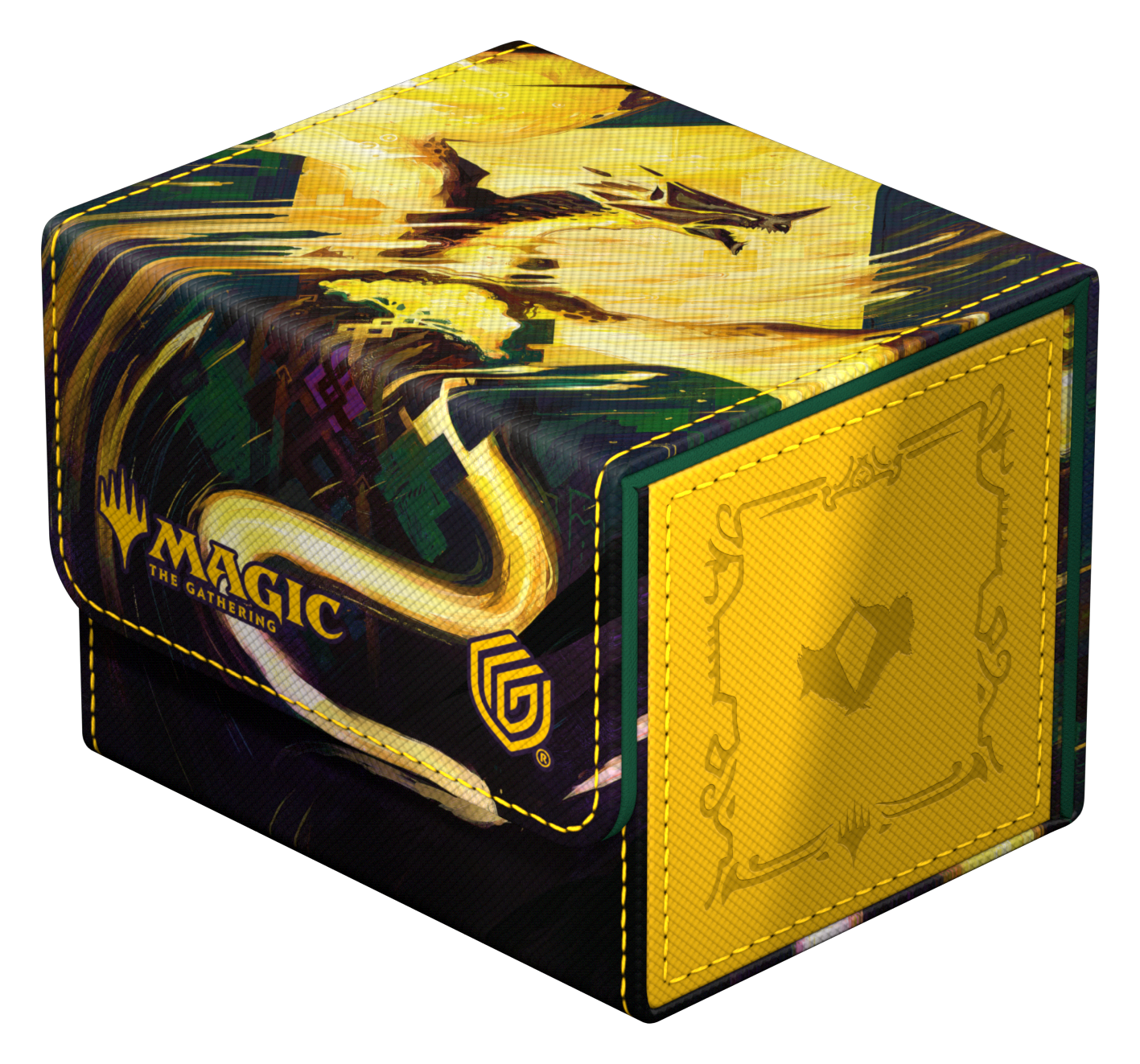 Ultimate Guard Sidewinder 100+ Xenoskin Tarkir DragonStorm Eerie Ultmatum