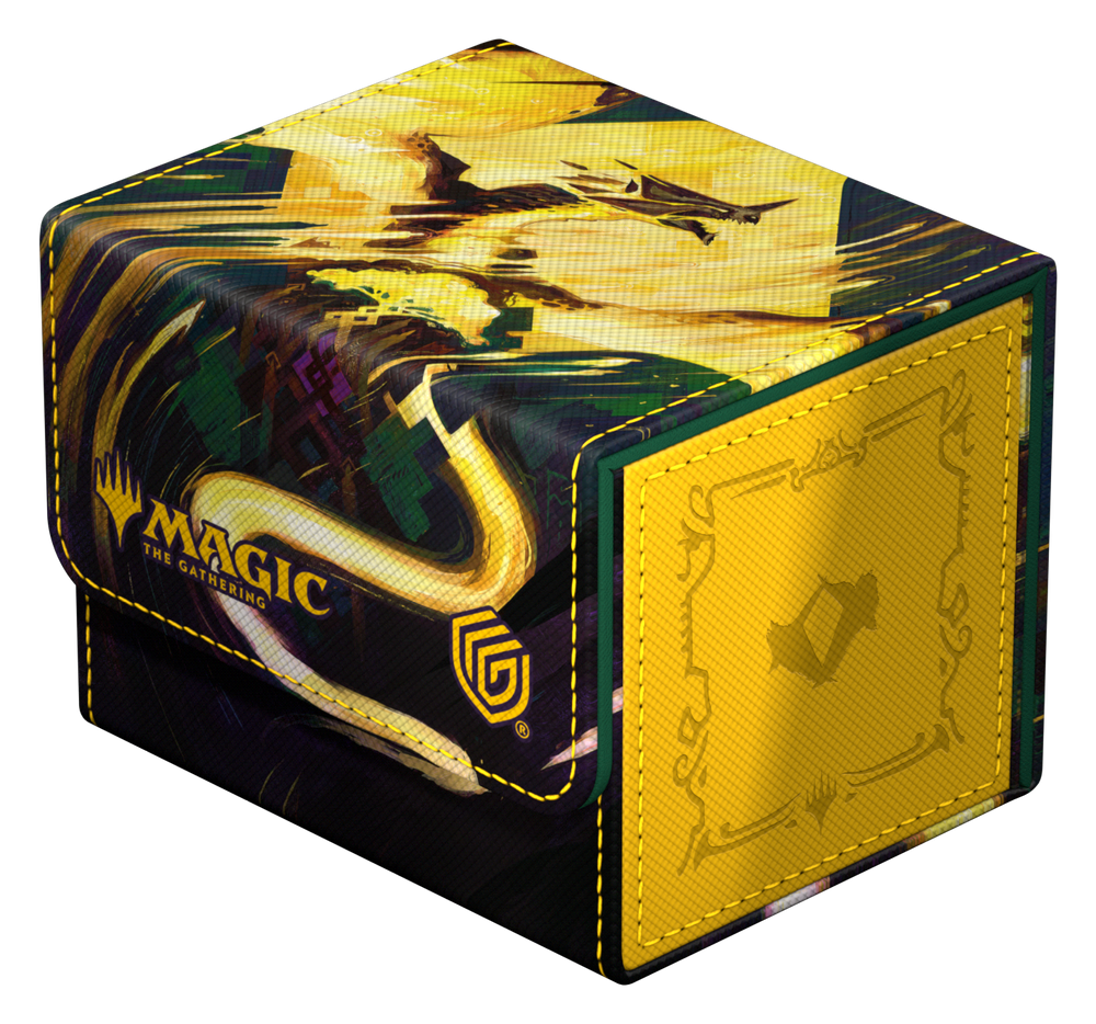 Ultimate Guard Sidewinder 100+ Xenoskin Tarkir DragonStorm Eerie Ultmatum