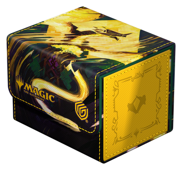 Ultimate Guard Sidewinder 100+ Xenoskin Tarkir DragonStorm Eerie Ultmatum