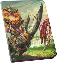 Ultimate Guard 360 Xenoskin MTG Skirmish Rhino
