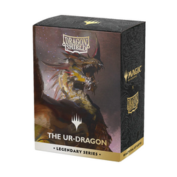 Dragon Shield Deck Protector Sleeves – Magic: The Gathering Legendary Series: The Ur-Dragon