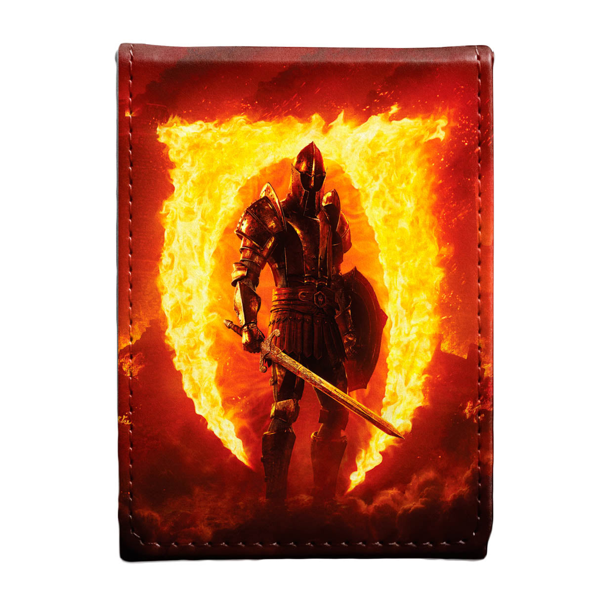 Ultra Pro Alcove Flip Deck Box – The Elder Scrolls IV: Oblivion Remastered