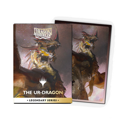 Dragon Shield Deck Protector Sleeves – Magic: The Gathering Legendary Series: The Ur-Dragon