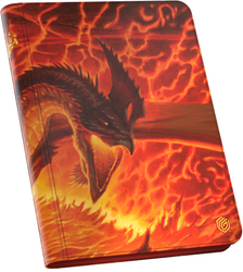Ultimate Guard 360 Xenoskin MTG Magmatic Hellkite