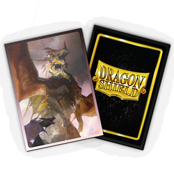 Dragon Shield Deck Protector Sleeves – Magic: The Gathering Legendary Series: The Ur-Dragon
