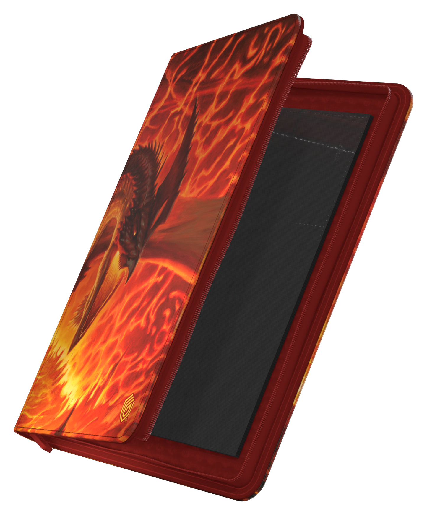 Ultimate Guard 360 Xenoskin MTG Magmatic Hellkite