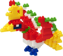 NANOBLOCK POKEMON HO-OH