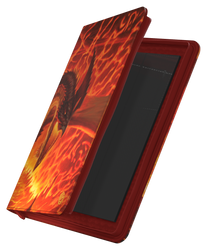 Ultimate Guard 360 Xenoskin MTG Magmatic Hellkite