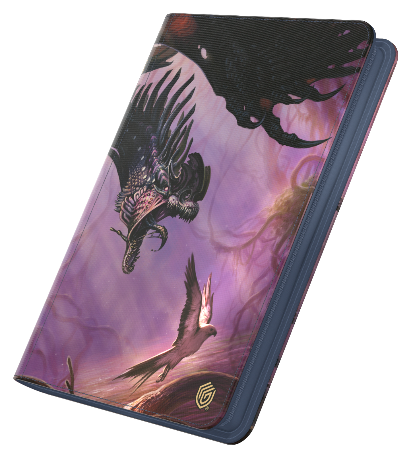 Ultimate Guard 360 Xenoskin MTG Feral Deathgorger
