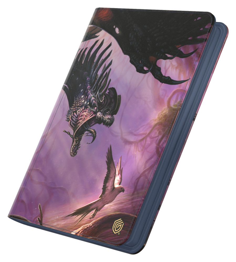 Ultimate Guard 360 Xenoskin MTG Feral Deathgorger