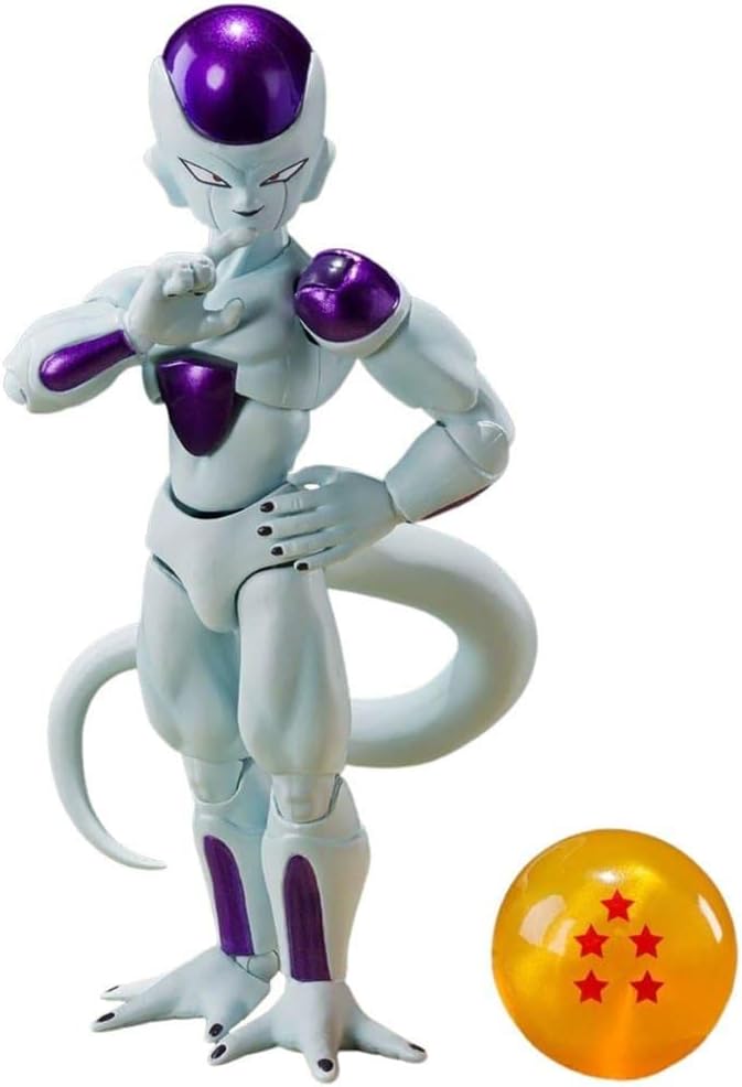 Tamashii Nations S.H. Figuarts - Frieza Fourth Form