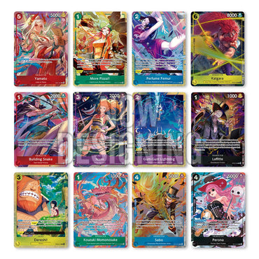 One Piece Card Game Premium Card Collection – Best Selection Vol. 4 (Pre Order)
