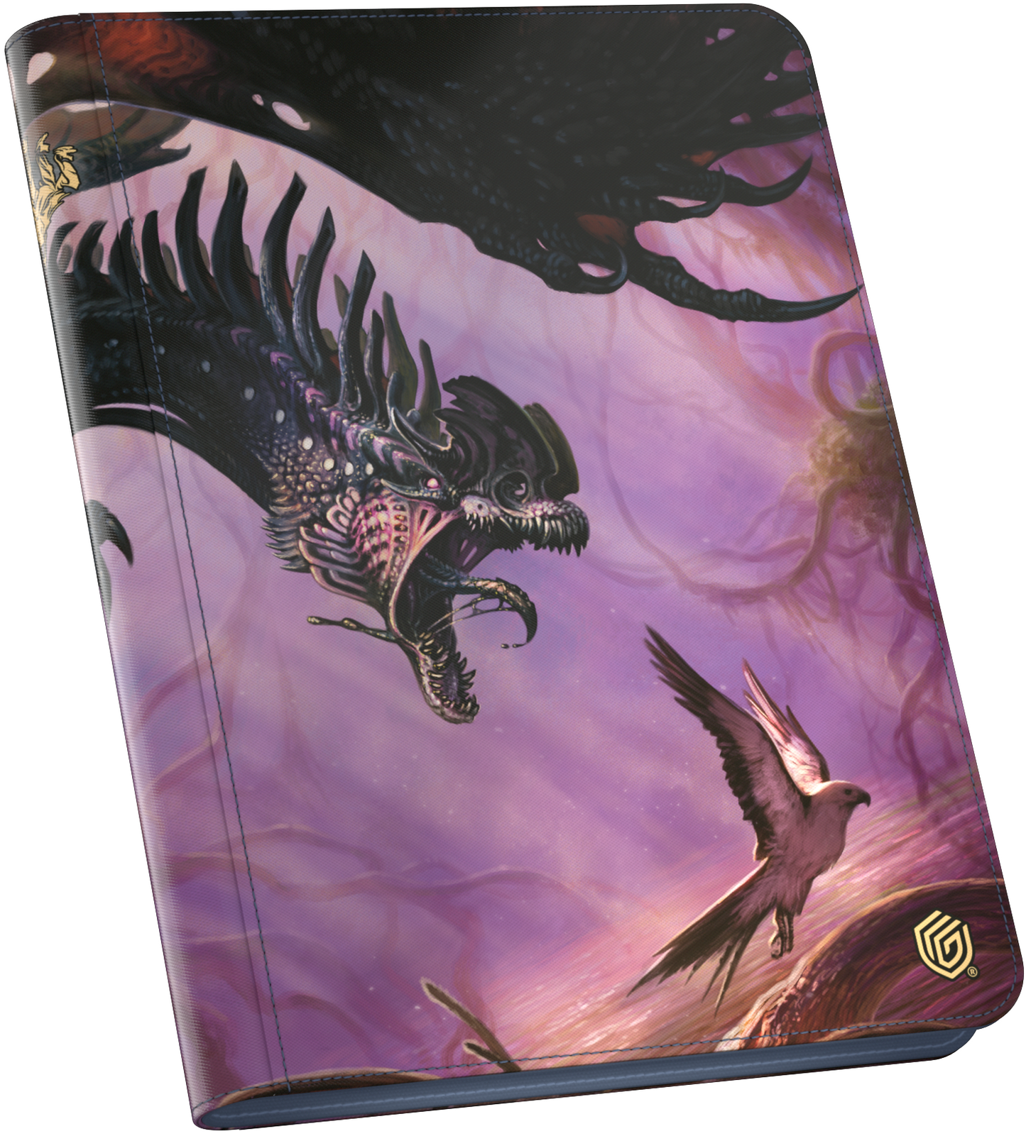 Ultimate Guard 360 Xenoskin MTG Feral Deathgorger