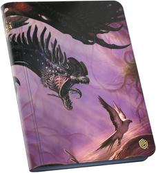 Ultimate Guard 360 Xenoskin MTG Feral Deathgorger