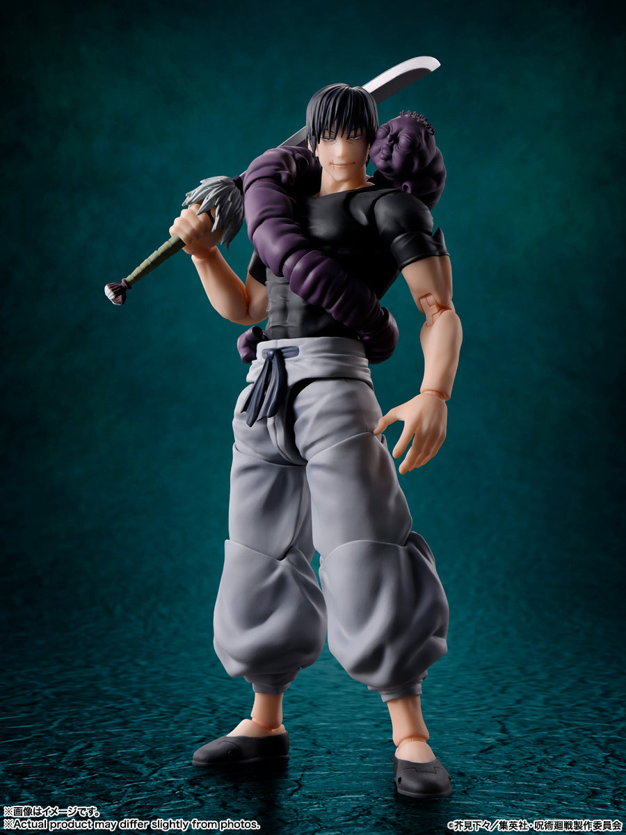 Tamashii Nations S.H. Figuarts - Toji Fushiguro