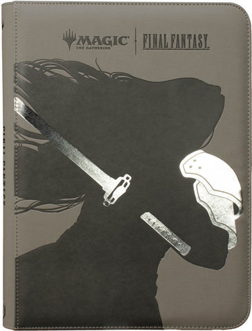FINAL FANTASY™ Sephiroth, Planet’s Heir 9-Pocket Premium Zippered PRO-Binder
