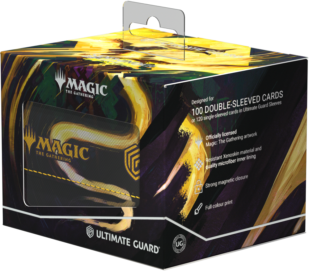 Ultimate Guard Sidewinder 100+ Xenoskin Tarkir DragonStorm Eerie Ultmatum