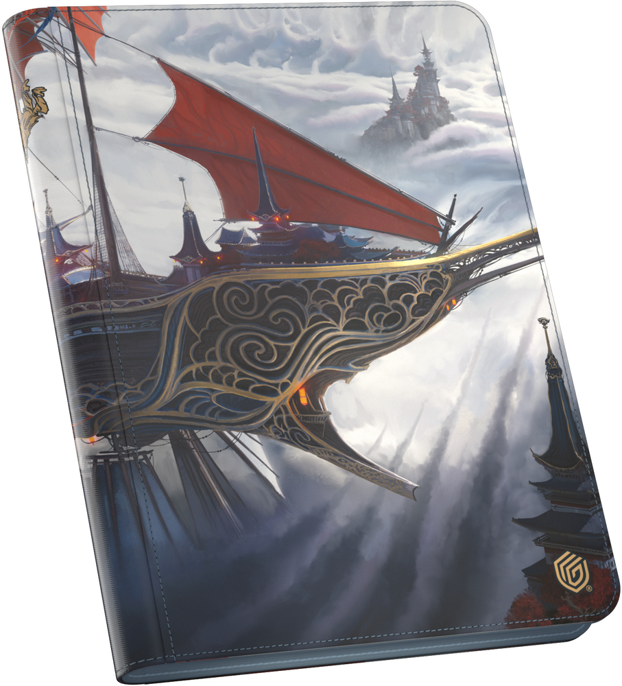 Ultimate Guard 360 Xenoskin MTG Mystic Monastery