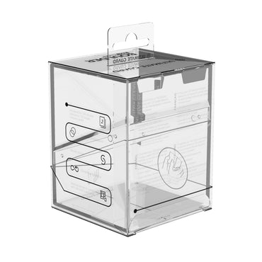 Ultimate Guard Boulder 100+ Transparent