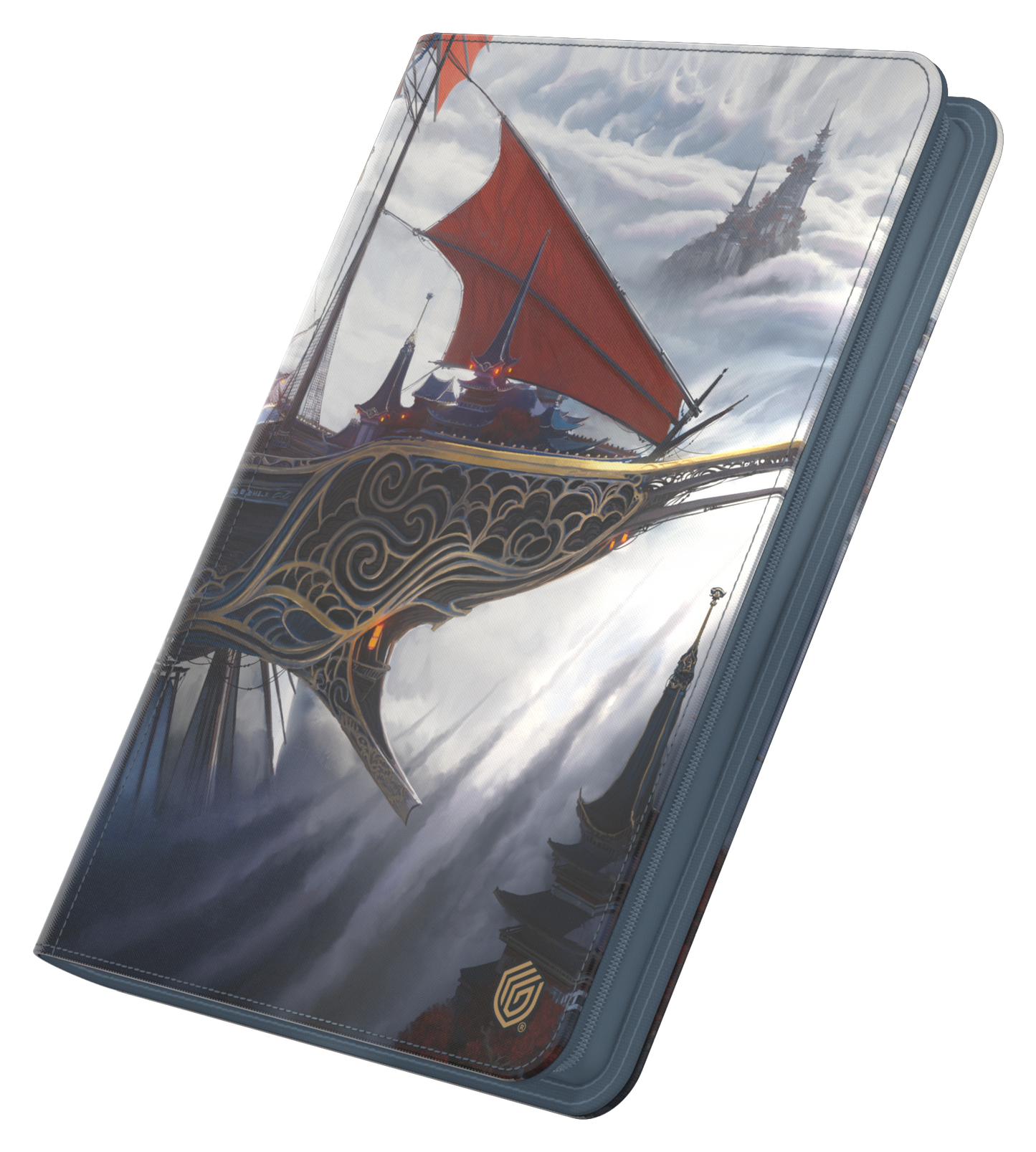 Ultimate Guard 360 Xenoskin MTG Mystic Monastery