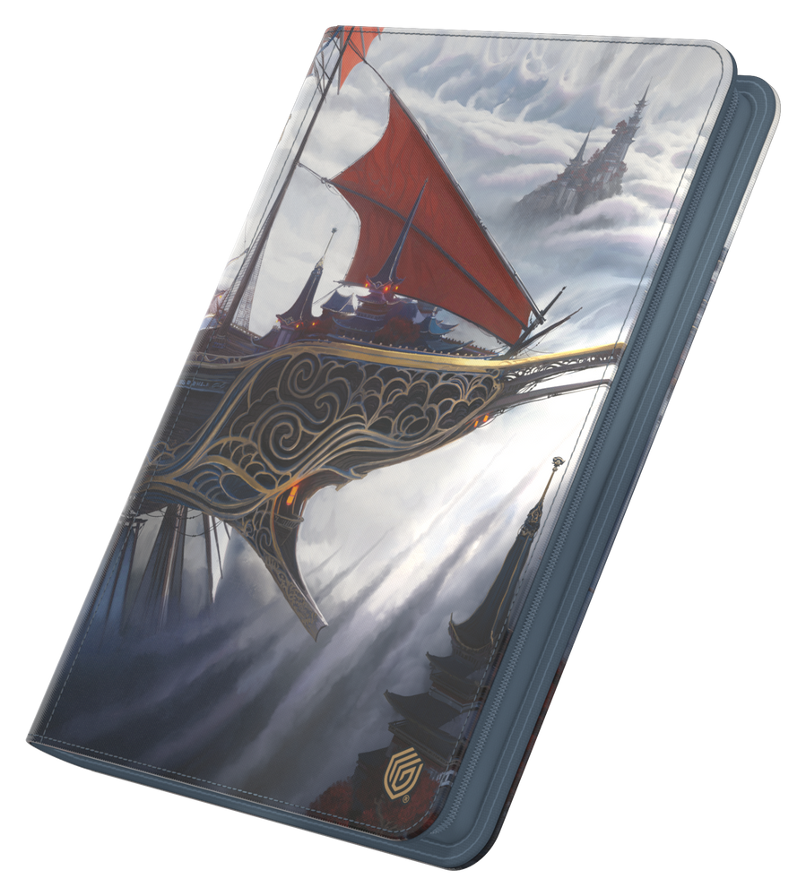 Ultimate Guard 360 Xenoskin MTG Mystic Monastery