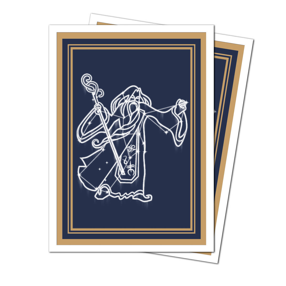 Ultra Pro Apex Deck Protector Sleeves – The Elder Scrolls: Mages Guild (105ct)