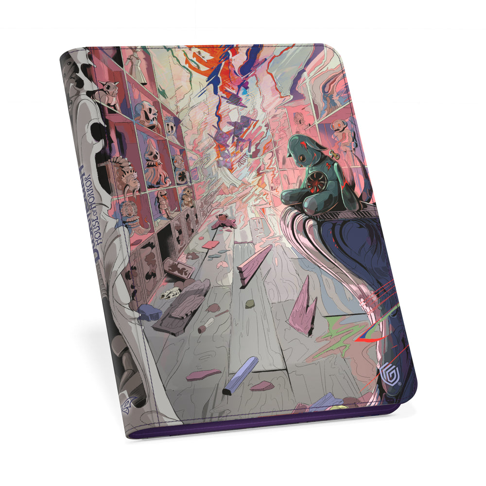 Ultimate Guard Zipfolio 360 Xenoskin – MTG Duskmourn V6