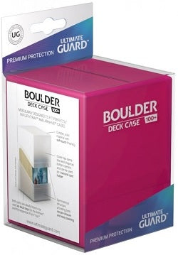 Ultimate Guard Boulder 100+ Rhondonite