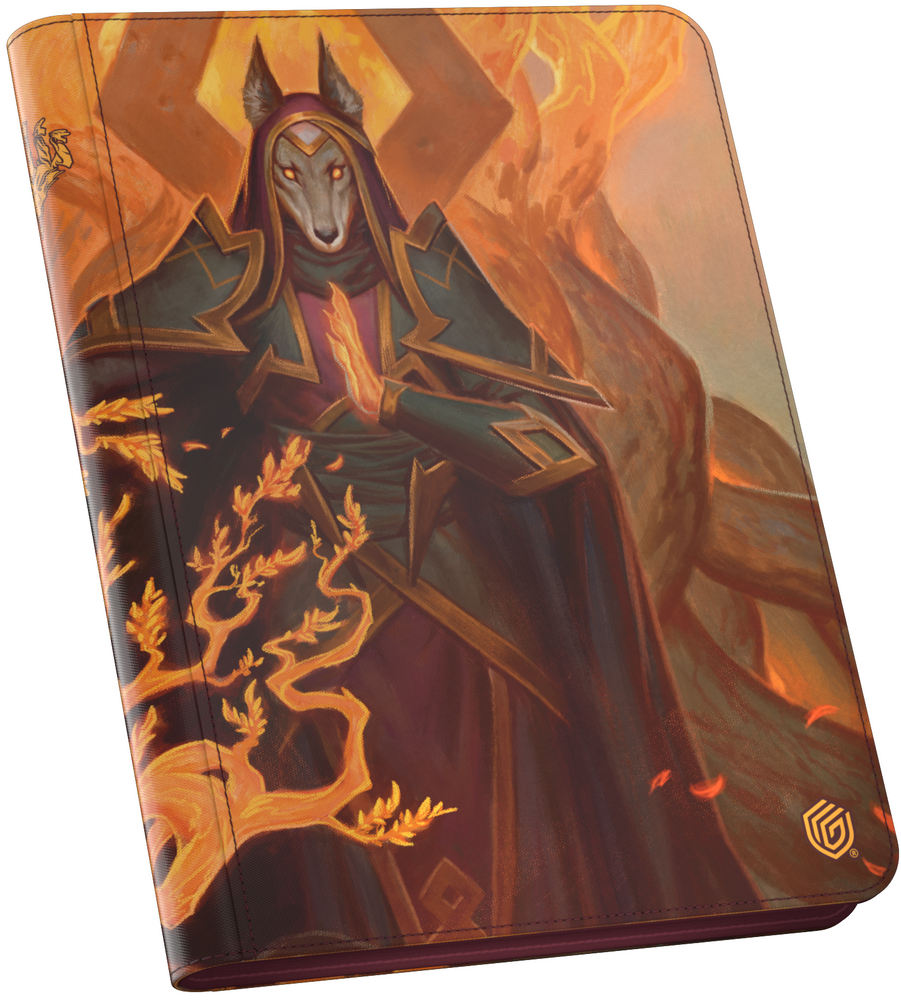 Ultimate Guard 360 Xenoskin MTG Abzan Devotee
