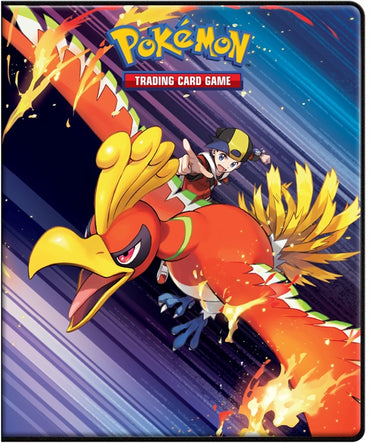 Ultra PRO 4-Pocket Portfolio – Pokémon Scarlet & Violet SV10