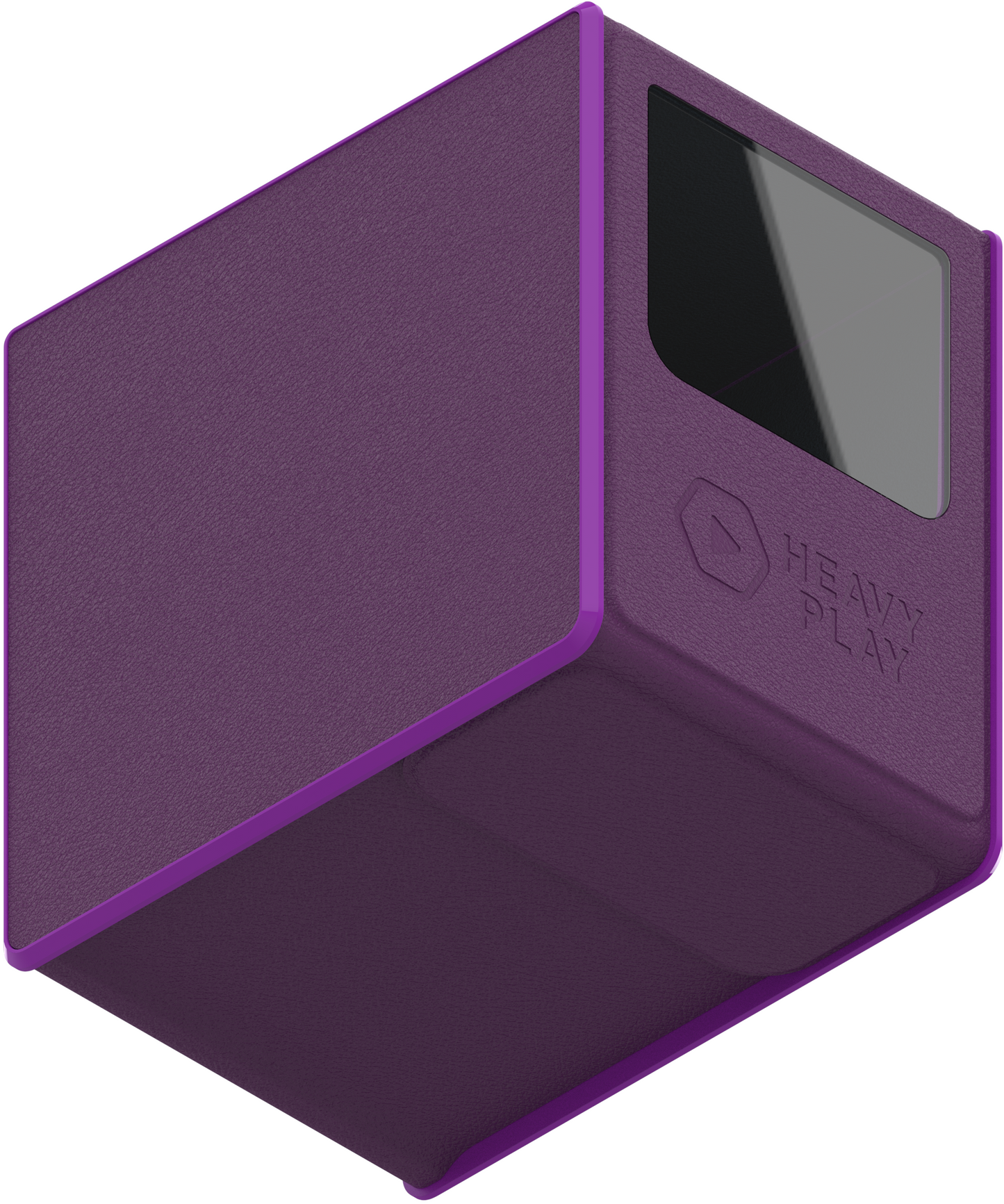 Heavy Play RFG Deck Box Max 133 – Noble Purple